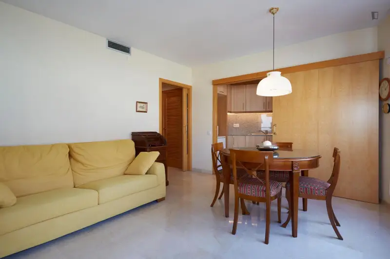 Apartamento 1 Habitacion Estancia Temporal Barcelona