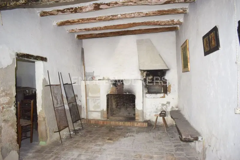 Finca Rustica en Castellbisbal Barcelona Siglo XIV