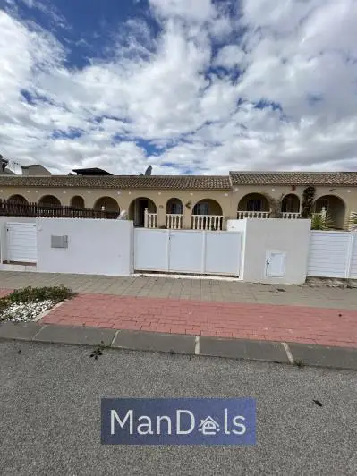Bungalow 2 Dormitorios Amueblado Murcia Sierra Golf