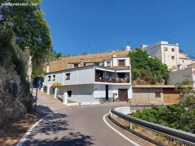 Casa rural 6 habitaciones en Bayárcal en alpujarra Almeriense Bayárcal