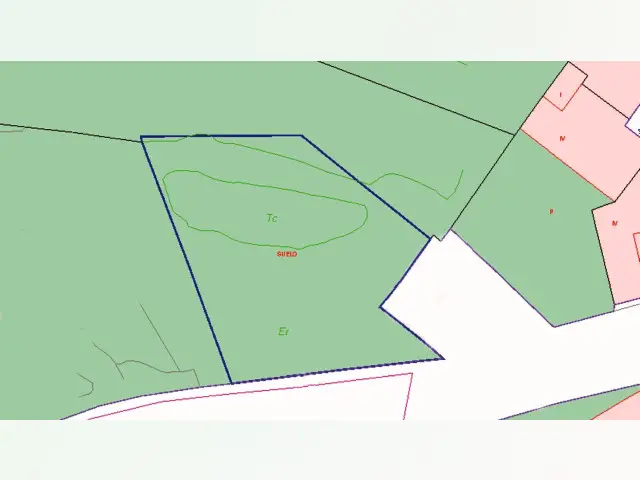 Terreno en Venta Orba: Chalet 1000m2