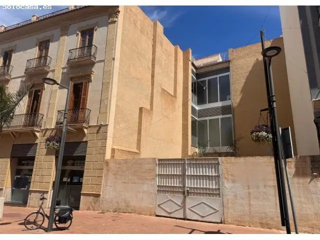 Solar Urbano Centro Motril Ideal Inversores Promotores