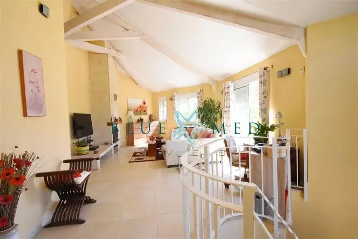 Villa 3 Dormitorios Alhama Murcia Piscina Jardin