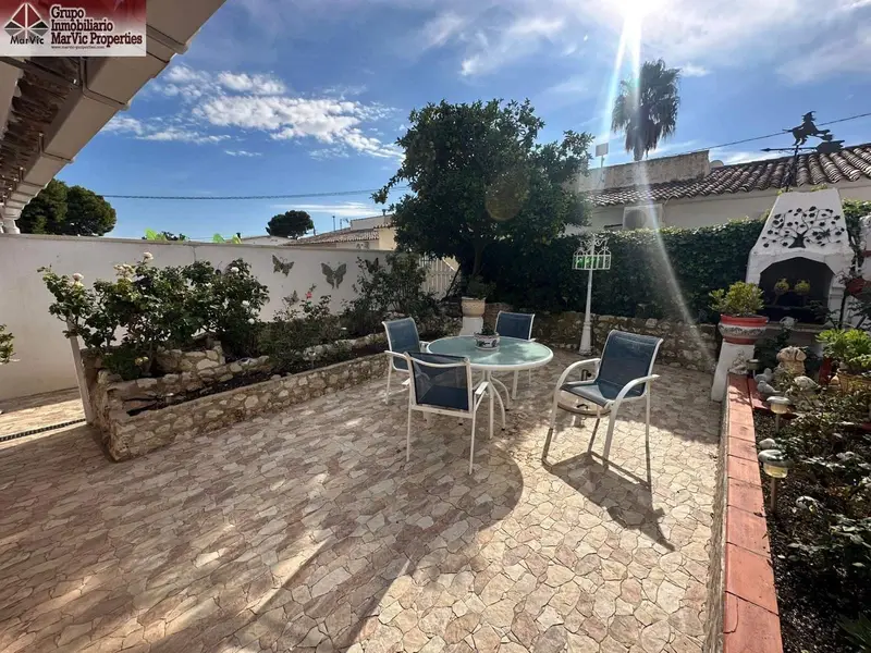 Chalet Pareado en Barranco Hondo La Nucia Alicante