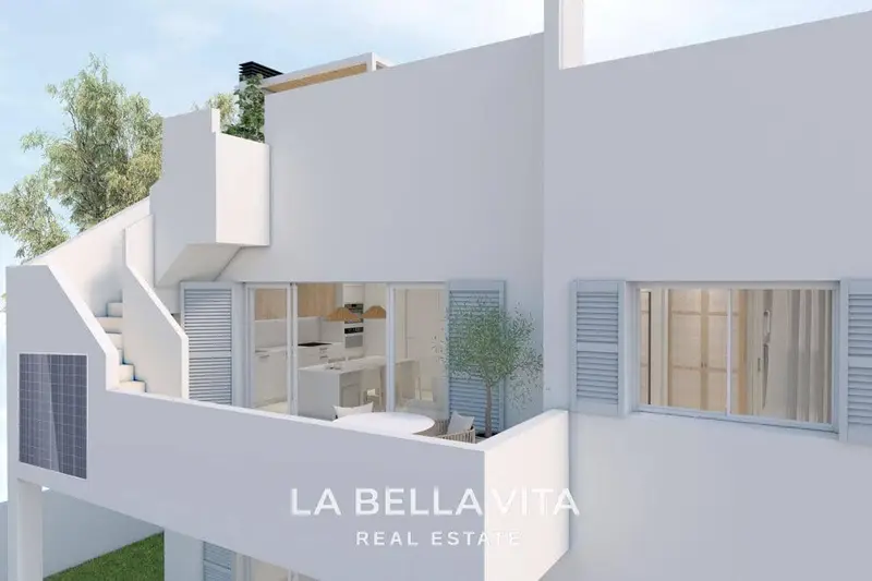 Bungalow en venta Torre Horadada cerca de la playa