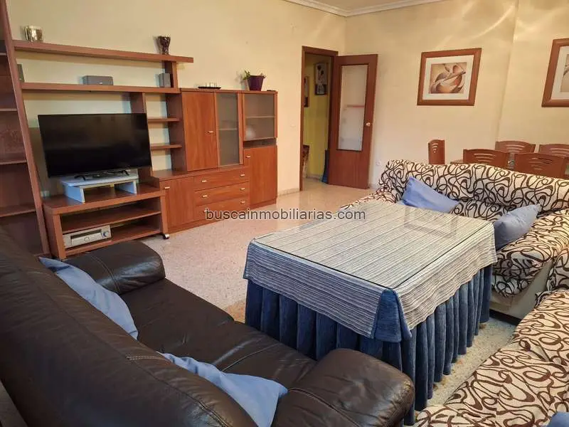 Piso en Sevilla Este 2 dormitorios garaje incluido