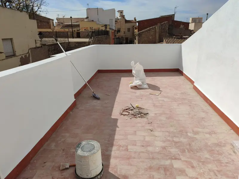 Adosado Reformado Font del Llop 3 Dormitorios 2 Baños Terraza