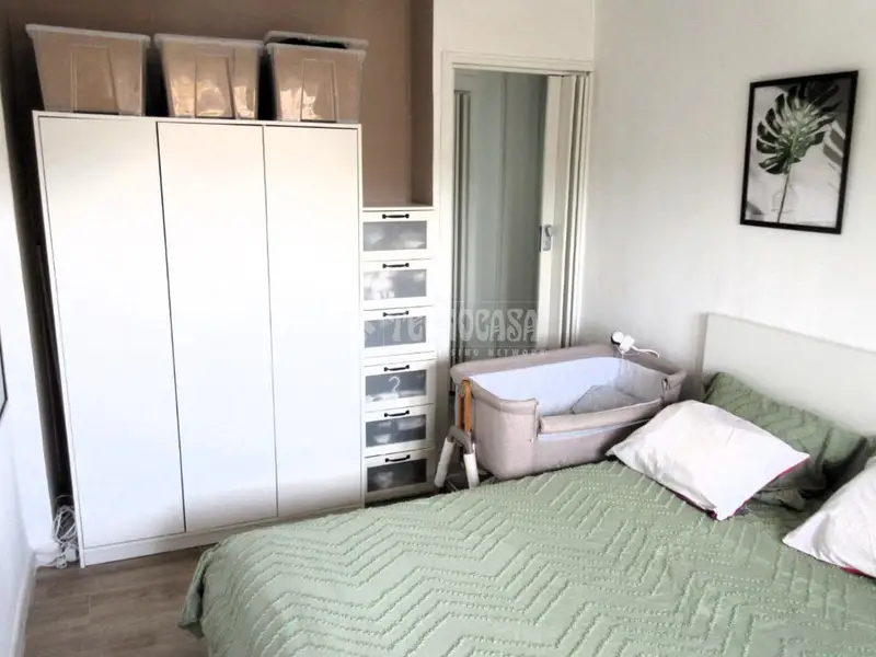 Piso en venta en Calle del Pilar