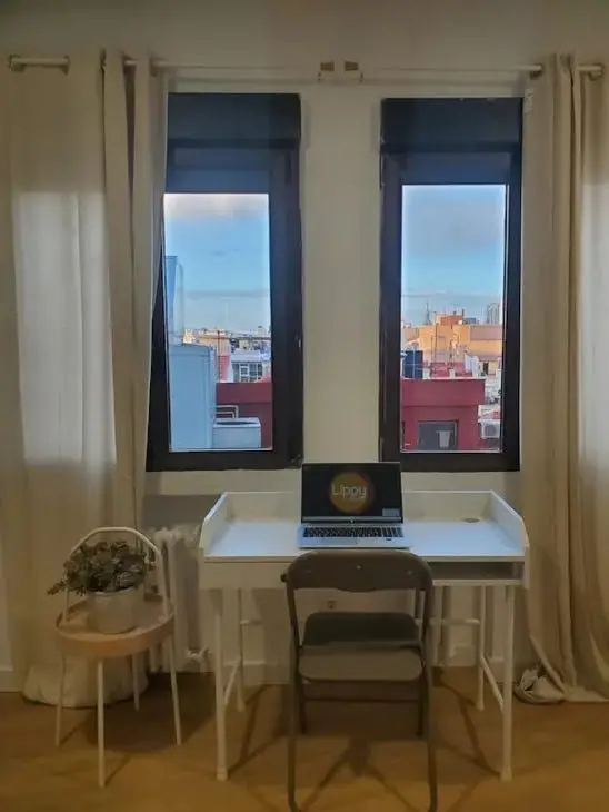 Apartamento en Glorieta de Cuatro Caminos Madrid