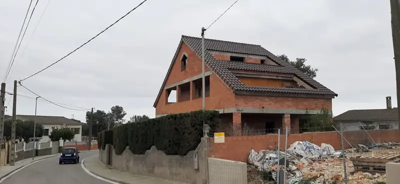Venta Casa con Vistas en Canyelles