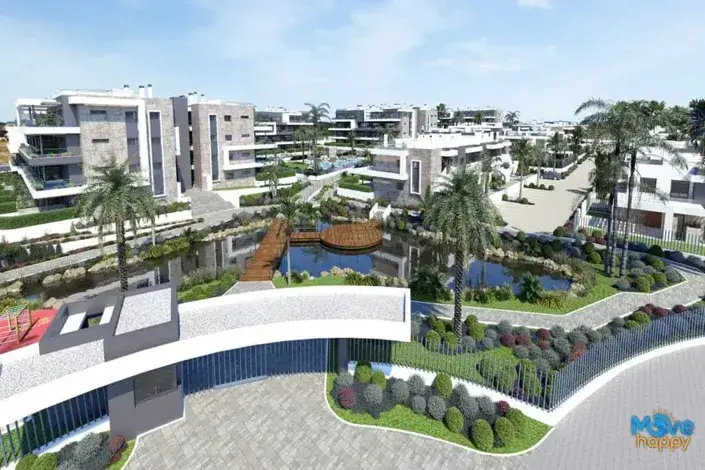 Atico 1 Dormitorio Lagoons Village Torrevieja