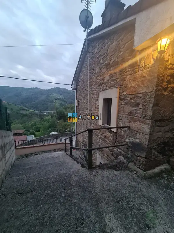 Casa Rural Asturias San Martin Del Rey Aurelio Venta