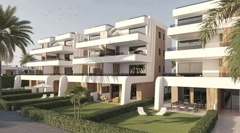 Bungalow en venta Condado de Alhama Golf Resort Murcia