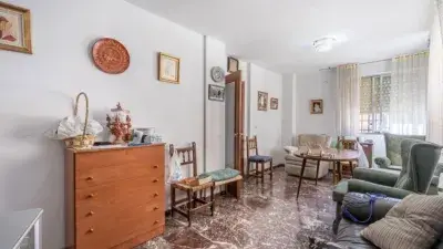 Piso en venta Guadix 99m2 2 habitaciones PMR terraza