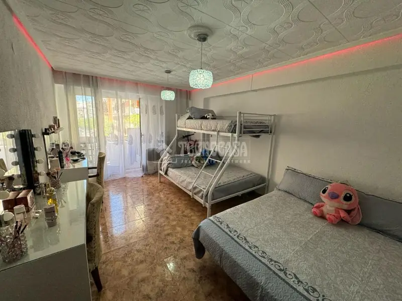 Piso en Venta San Vicente de Paul Dos Dormitorios