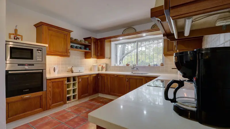 Finca Rural en San Pablo de Buceite con Piscina Privada