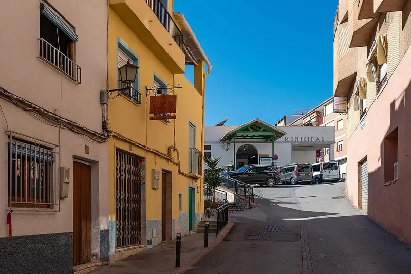 Venta Casa 3 Dormitorios Lanjarón Céntrica