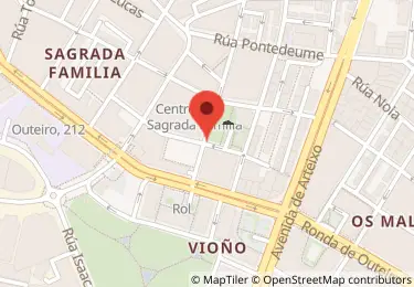 Vivienda Unifamiliar A Coruna San Vicente Elvina
