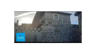 Casa en venta en Allariz a 7 km del polígono de San Cibrao