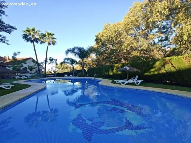 Casa en Benalmádena Costa Frente al Mar con Piscina
