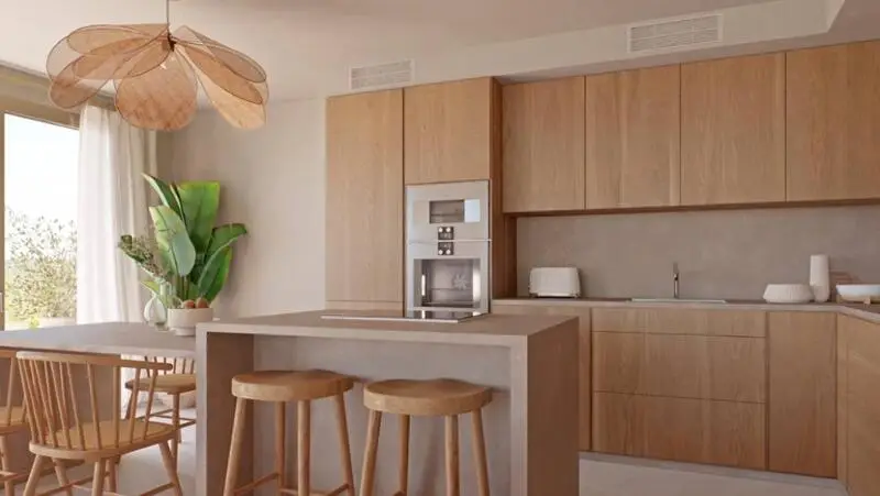 3 Dormitorios Villa Ecosostenible en Venta