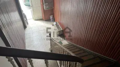 Casa 3 Plantas 490m2 O Carballiño Para Reformar