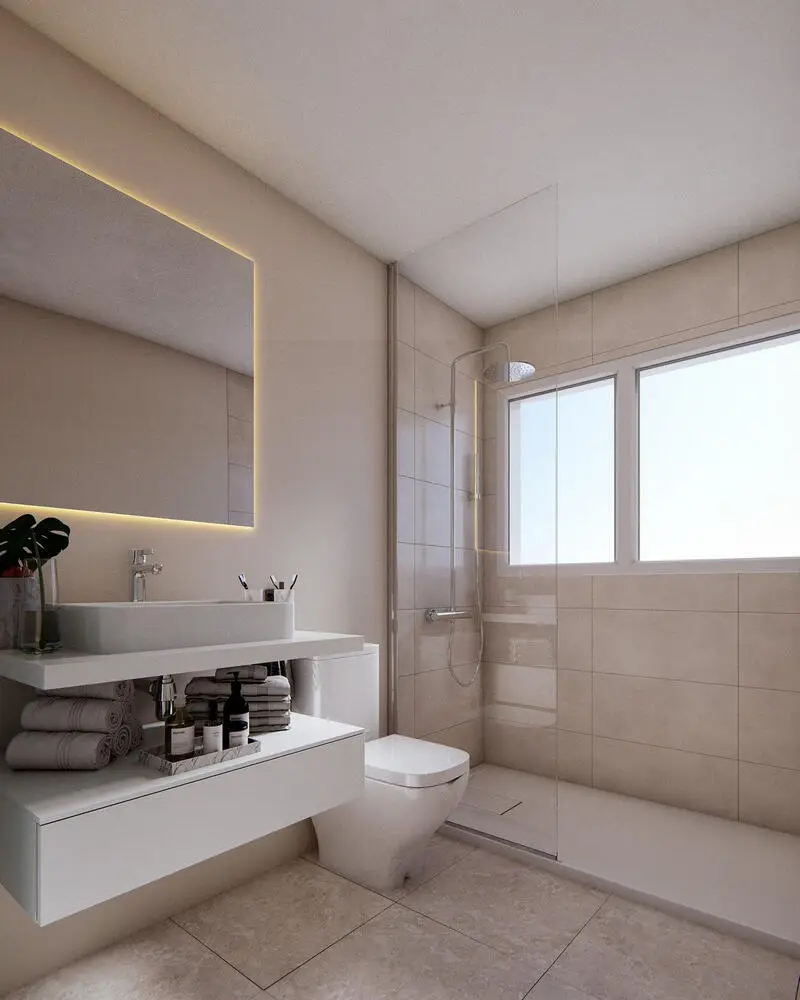 Apartamento 3 Dormitorios Fuengirola Costa del Sol