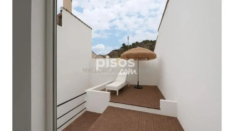 Apartamento en Alquiler Pollença Centro 3 Dormitorios 2 Baños Terrazas