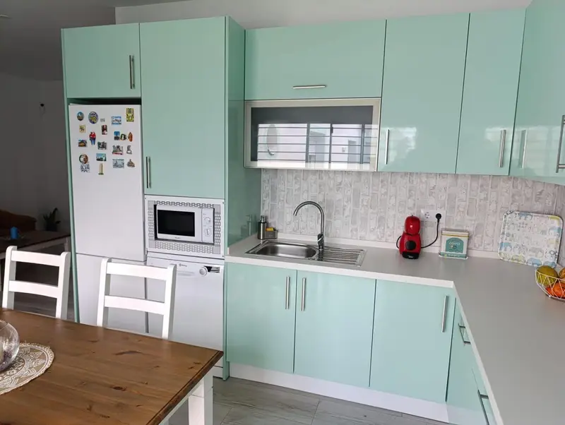 Chalet en Jerez de la Frontera con Patio Privado y Garaje