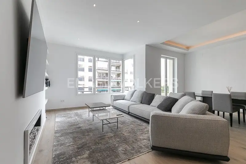 Apartamento 187m2 Reformado en Valencia Ciudad