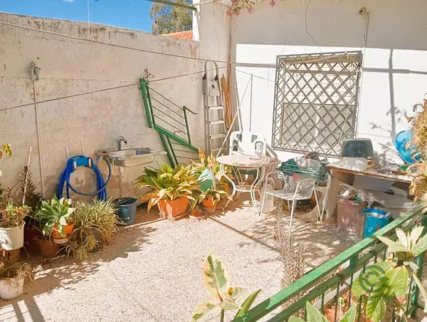 Casa en Villajoyosa para Reformar con Jardin