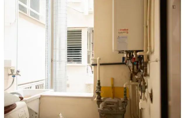 Alquiler Apartamento 4 Dormitorios Barcelona Estudiantes Trabajadores