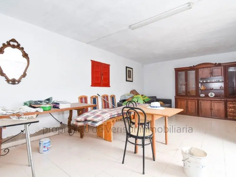 Venta Casa Rural con Chimenea en Las Casicas Calabardina