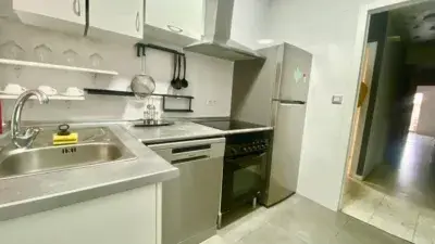 Apartamento en alquiler en El Acequión - los Náufragos