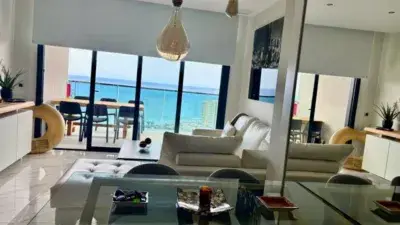 Apartamento en Benidorm Playa Poniente Alquiler Temporada Larga