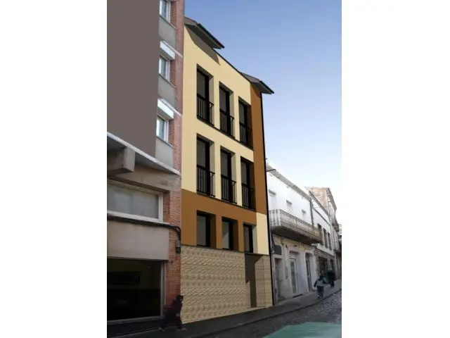 Solar Urbano en Calaf 3 Viviendas con Ascensor