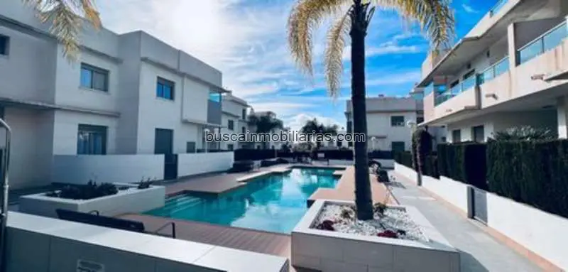 Apartamento en Venta en Rojales con Jardin y Piscina