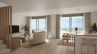 Apartamento en venta en Costa Natura