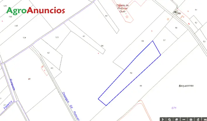 Venta  de Finca de arrozal en Tarragona