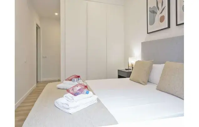 Alquiler Apartamento 2 Dormitorios 65m2 Barcelona