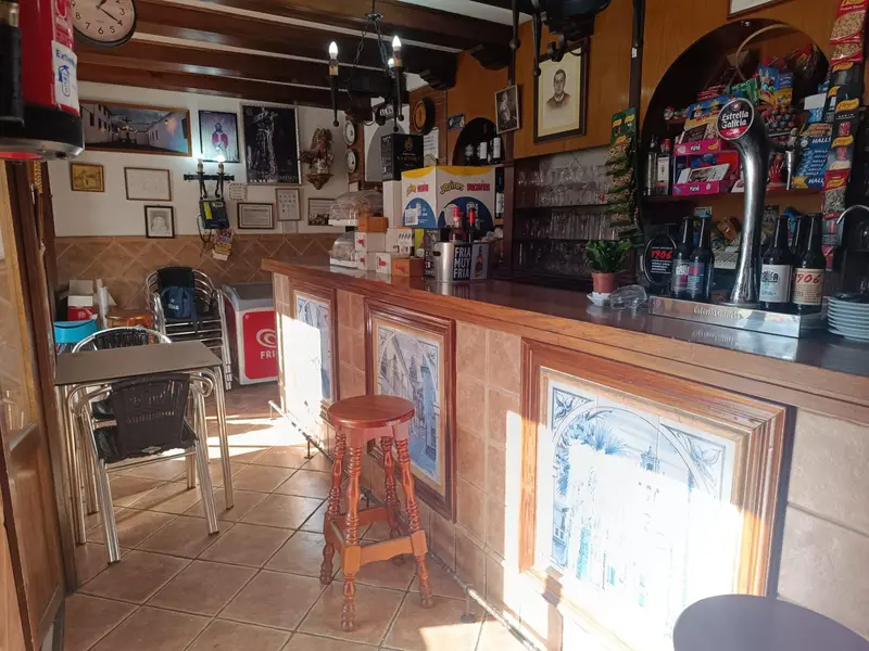 Venta Casa con Taberna en San Agustin Cordoba