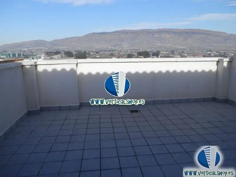 Venta Ático Trastero Caudete 2 habitaciones 75m2 Terraza