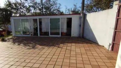 Casa Rustica en Venta Bueu Area de Bon