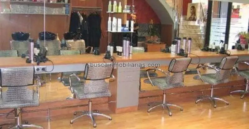 Traspaso Peluqueria Equipada Montcada i Reixac