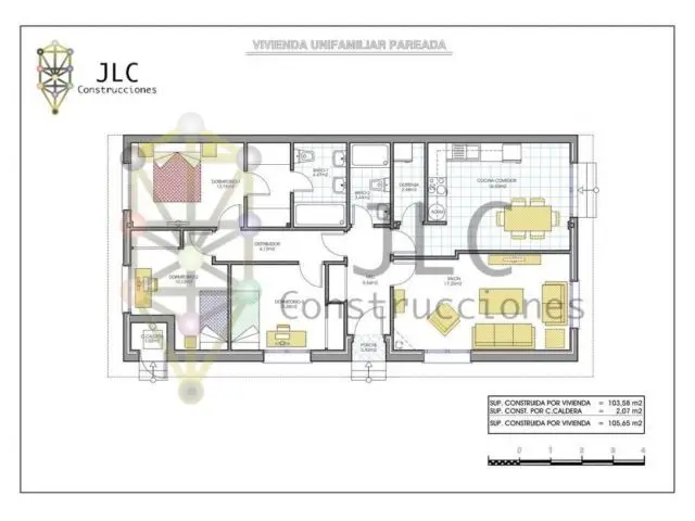 Parcela en Mesones para construir chalet a medida
