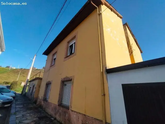 Casa de Pueblo en Venta Asturias