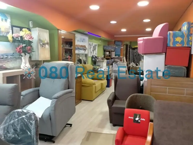 venta Local Comercial en El Baix Guinardo, Barcelona (MG003)- Globaliza