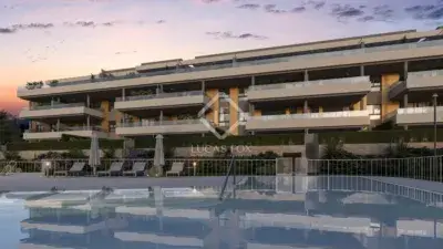 Apartamento en venta en El Pinillo - 3 dormitorios, jardin, piscina