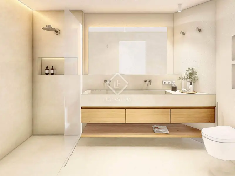 Apartamento de Lujo en Palma de Mallorca 4 Dormitorios 4 Banos