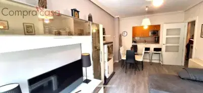 Apartamento Reformado en San Ildefonso 55m2